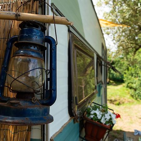 ホテル Habitat Eco Farm ソレント エクステリア 写真