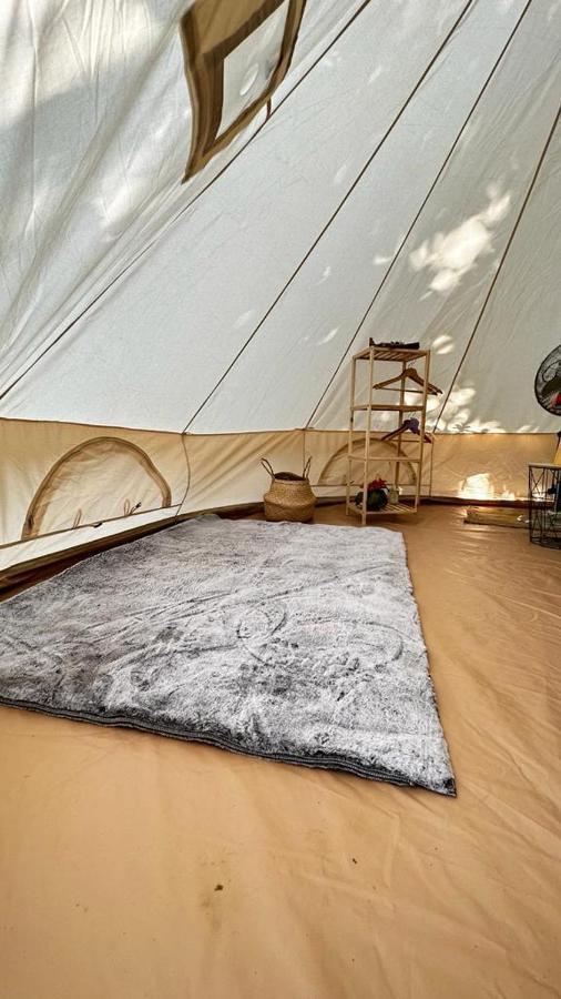 ホテル Habitat Eco Farm ソレント エクステリア 写真
