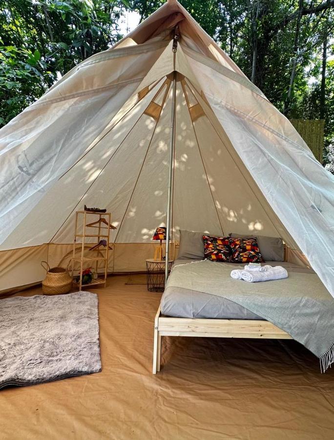 ホテル Habitat Eco Farm ソレント エクステリア 写真