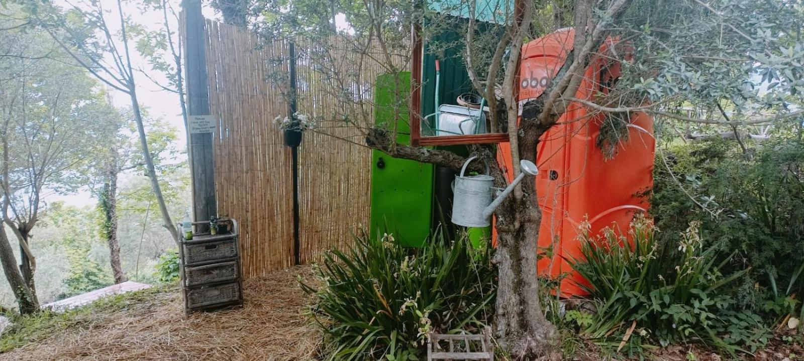 ホテル Habitat Eco Farm ソレント エクステリア 写真